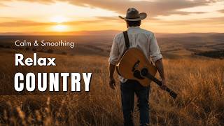 【Country Relax 371】Cozy Playlist / for Relax / Work / Pop / Ballad / Study / Coffee 🤠🎶