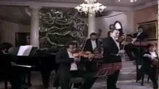 Christmas Eve - Luciano Pavarotti - Caffè Concerto Strauss - Jingle Bells