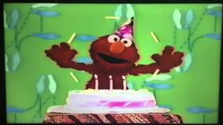 Elmo's World: Dancing Quiz