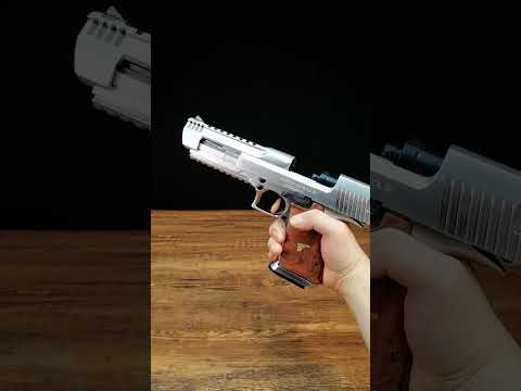 Desert Eagle Toy Pistol