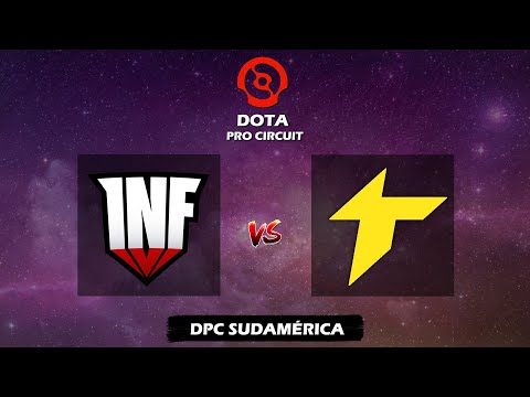 Infamous vs Thunder Awaken - DPC Sudamérica 3