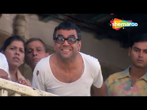 खोपड़ी तोड़ साले का | Movie Phir Hera Pheri | Best Comedy Scenes | Akshay Kumar - Paresh Rawal