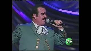 NOS ESTORBO LA ROPA VICENTE FERNÁNDEZ EN VIVO DESDE VENEZUELA