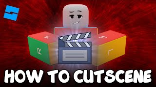 How To Make Cutscenes Like A Pro | Roblox Studio