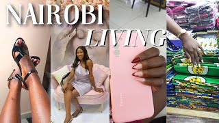 WEEKLY VLOG: Eastleigh Shopping, Bandari Beauty Launch, Cooking, Eastleigh Haul /Nairobi Living Vlog