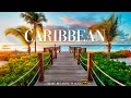 Caribbean 4K Beautiful Relaxing Music Study Music