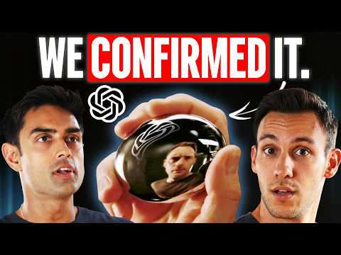 OpenAI's Secret New "Dime" Device Was Leaked