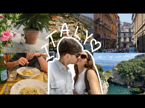 Amalfi Coast with bae🇮🇹🍝🍋