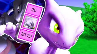 Mewtwo Was Close to being Viable