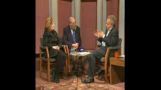 BelAhdan with Professor Yahya Michot and Afra Jalabi