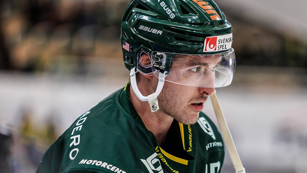 Alla poäng från Nick Schilkey