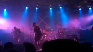 Hundredth - Unravel (New Song 2015) (Live)