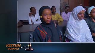 KOTUN SOYAYYA SEASON 3 episode 3 kadan daga na Ranar Asabar