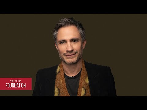 Gael García Bernal Career Retrospective | SAG-AFTRA Foundation Conversations