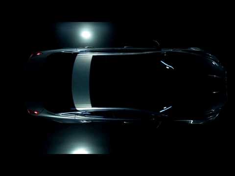 All New 2010 Jaguar XJ teaser