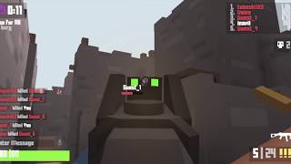 Krunkerゆっくり実況　Part１