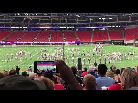Carolina crown 2019 | opening high brass feature