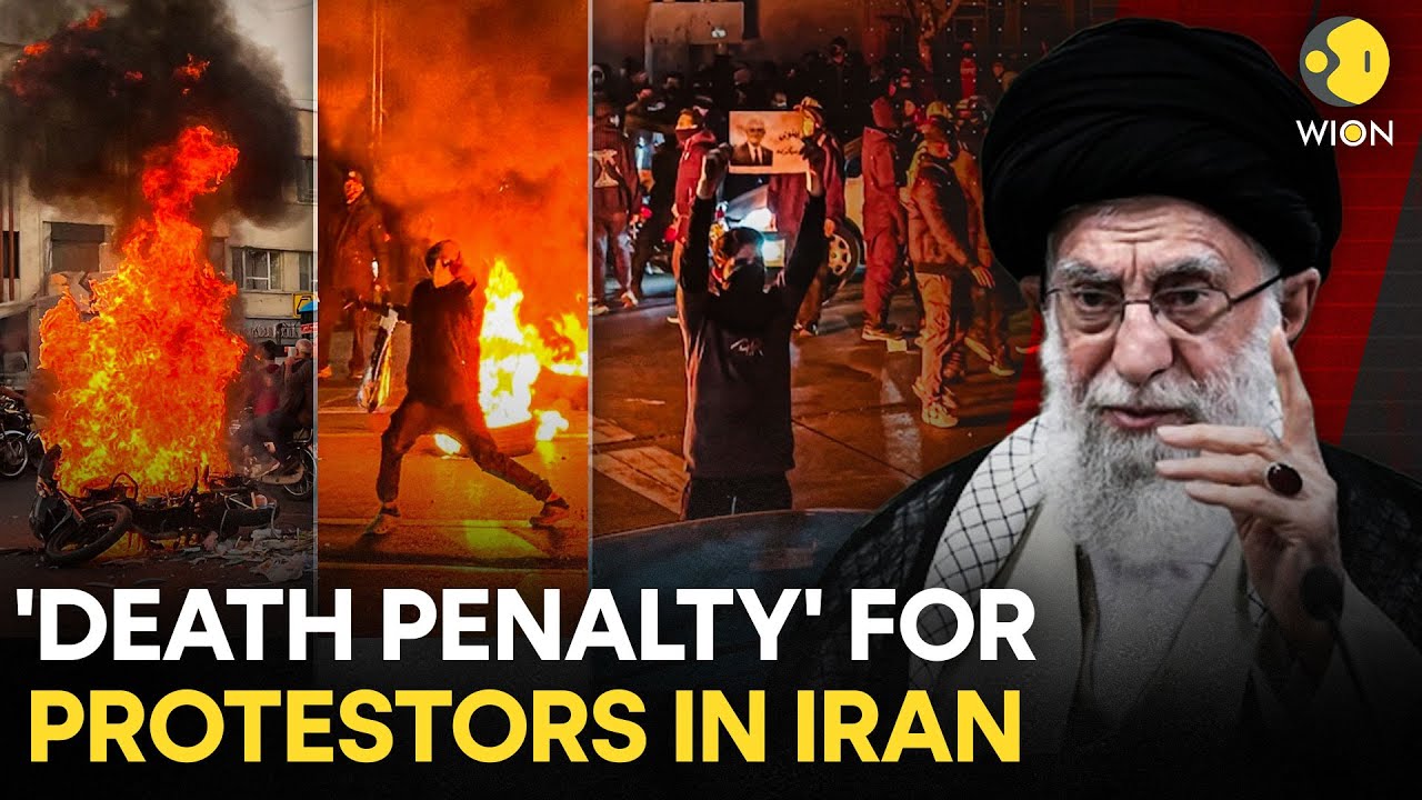 Iran Protests LIVE: Death & Destruction In Iran As Protests Continue To Escalate, At Least 544 Dead