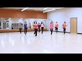 Bud Light Blue - Line Dance (Dance & Teach)