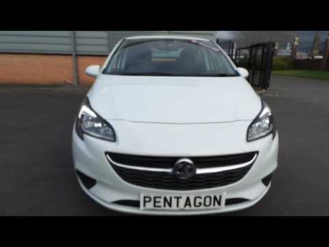 VAUXHALL CORSA EXCITE