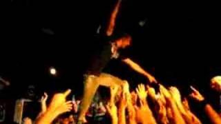 maylene and the sons of disaster - gusty like the wind live2