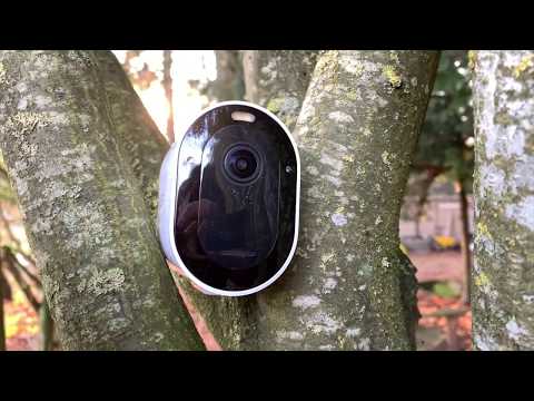 Arlo Pro 3 Wireless Security System blogger review