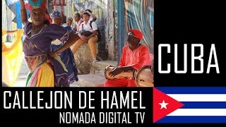 Nomada Digital TV Callejón de Hamel