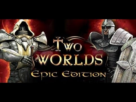 two worlds epic edition pc gameplay