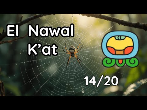 The Nawal K’at: the network that links destinies