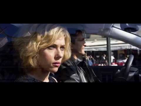 Lucy Türkçe Fragman 2014