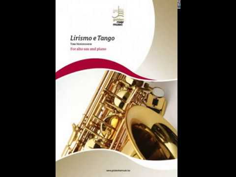 Lirismo e Tango (2012) - T. Hondeghem