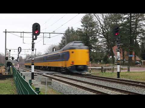 Spotting at Halte Assel Apeldoorn-Amersfoort