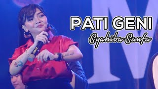 Download lagu Syahiba Saufa - Pati Geni (Koplo Version) - ( LIVE) mp3 Download lagu Syahiba Saufa - Pati Geni (Koplo Version) - ( LIVE) mp3
