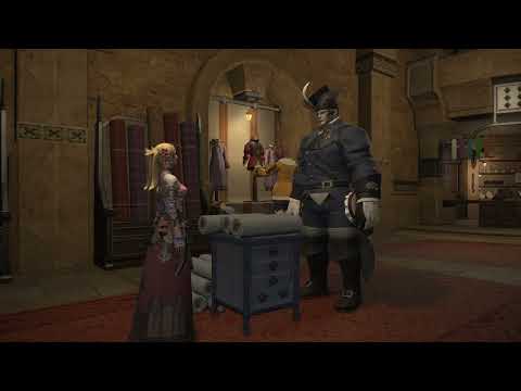 [PS5] FF14: Weaver Quests 1 to 70