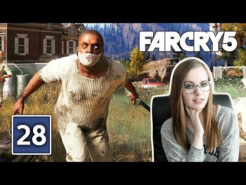 THE DEATH WISH | Far Cry 5 Gameplay Walkthrough Part 28