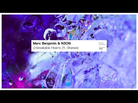 Marc Benjamin & N3ON - Unbreakable Hearts (ft. Shanee)