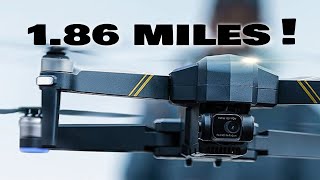 Ruko F11 GIM2 Drone - Long Range and High Wind Capable
