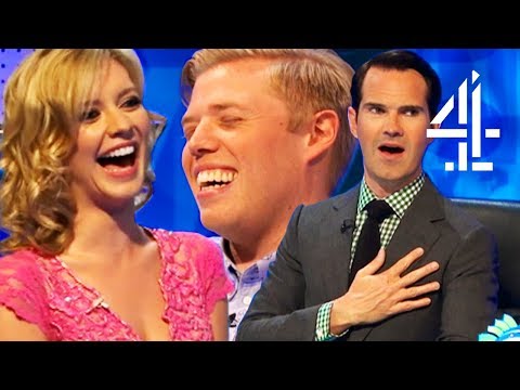 Jimmy Has So Many Insults For Rob Beckett's Teeth! | Best Insults | 8 Out Of 10 Cats Does Countdown