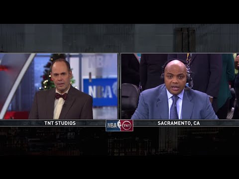 [Ep. 08/15-16] Inside The NBA (on TNT) Full Episode – Charles Barkley talks Donald Trump/Shaqtin 6