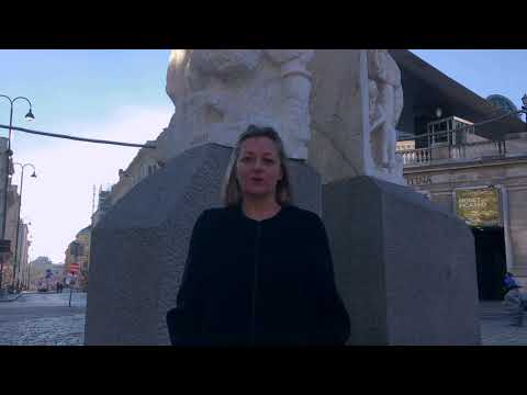 Mahnmal gegen Krieg und Faschismus | Rundgang "Was ist Österreich?" | denk mal wien