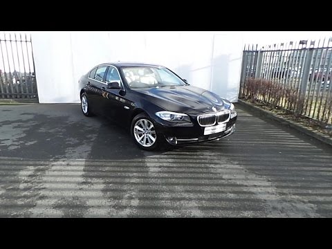 11KK2278 - 11KK2278 BMW 520d SE Saloon