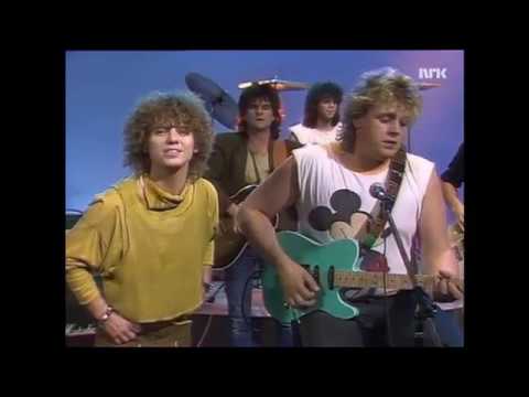 Marius Muller og Trond Granlund - Driftin (Live)