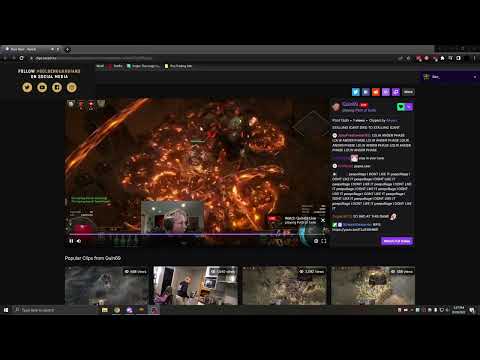 [POE CLIPS] PROFANE BLOOM | BEN_