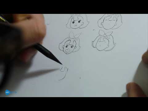 How to Make Paper Craft Stop-motion Cut-out Animation- Tutorial (Pt. 2)