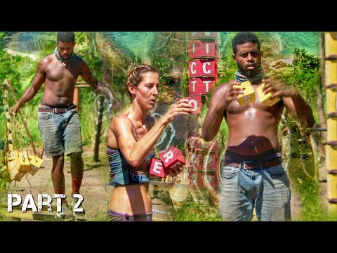 5th Individual Immunity Challenge Part 2 - Survivor: David vs Goliath S37E11
