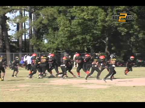 B2C:  #2 GA Rattlers vs DC Trojans - 12U