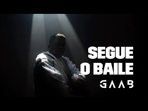Segue O Baile (part. Azzy) - Gaab