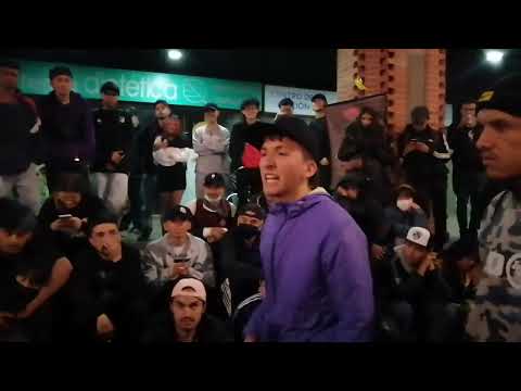 Mega - AndyKarma - Nacho Artyz VS Marco-Ksta-SoulFresh - Cuartos de final - Temporada2k22 pandillas
