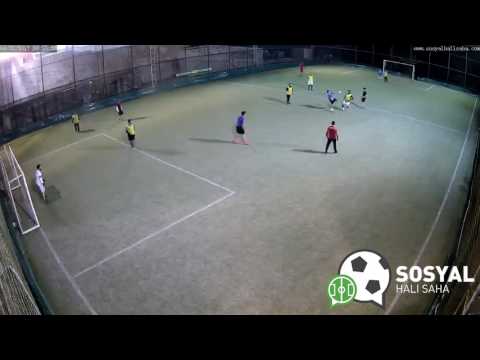 Merkez Halı Saha - 04-02-2017 19:00:01 - sosyalhalisaha.com