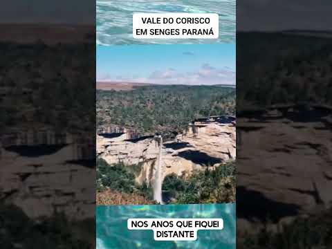 VALE DO CORISCO, SENGES PARANA